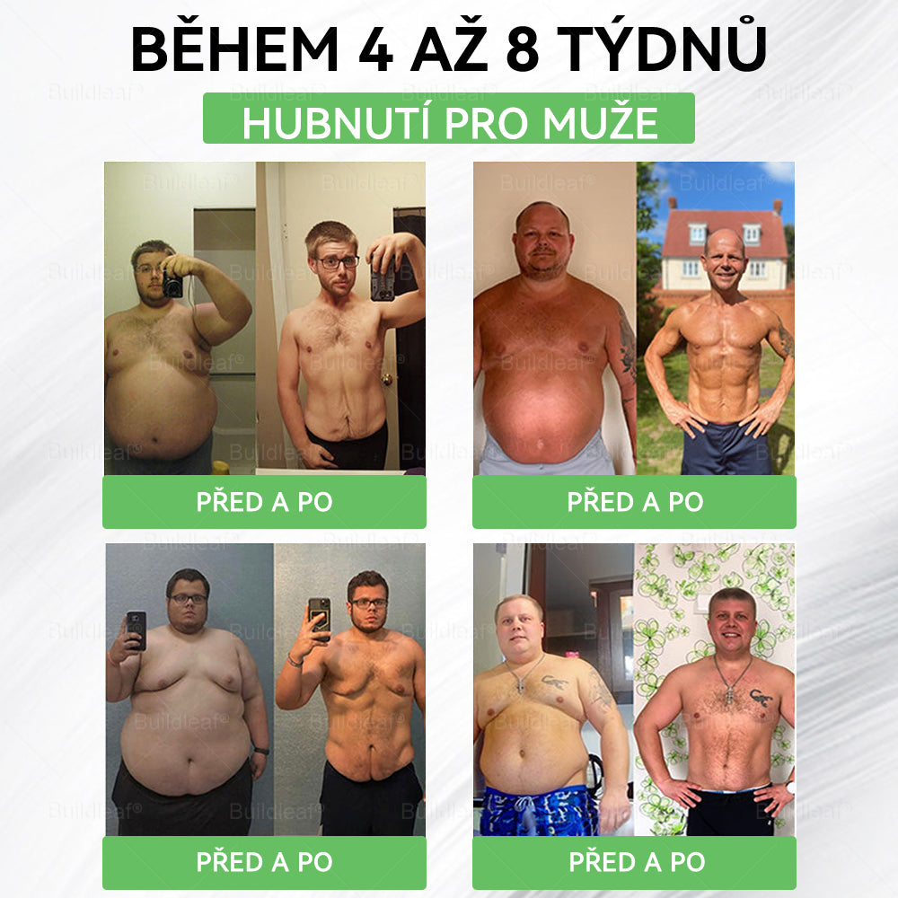 🎁Oficiální obchod ČR | BuildLeaf® GLP-1 8-v-1 Fit & Vital Řešení (Jednou denně, viditelné změny za 7 dní) ✅ Obezita, kardiovaskulární zdraví, cukrovka, spánková apnoe, zdraví střev, problémy se klouby a další