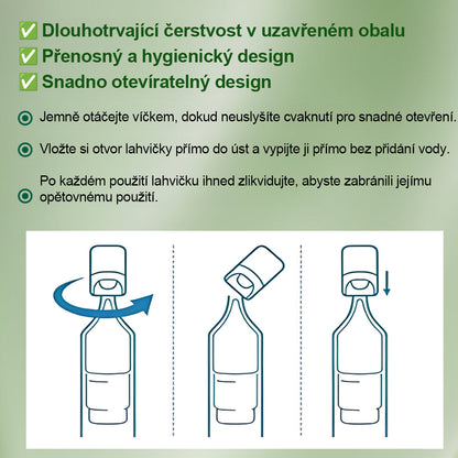Oficiální obchod ČR | BuildLeaf® GLP-1 8-v-1 Fit & Vital Řešení (Jednou denně, viditelné změny za 7 dní)  Obezita, kardiovaskulární zdraví, cukrovka, spánková apnoe, zdraví střev, problémy se klouby a další 🌿