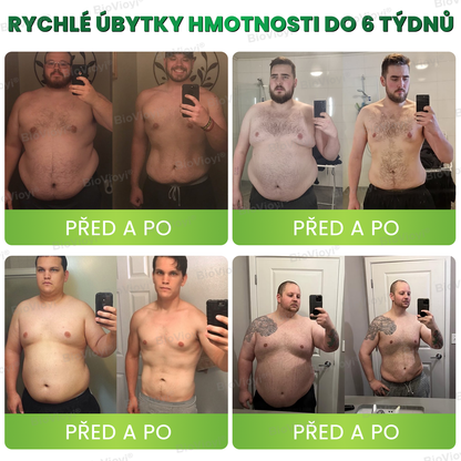 Doporučeno Klinikou Mayo | Oficiální obchod | BioVioyi® GLP-1 Metabolický Boost – kapky na hubnutí a zdraví 🔥 (Spalovač tuků v potravinářské kvalitě – vyvinutý Obesity Society)