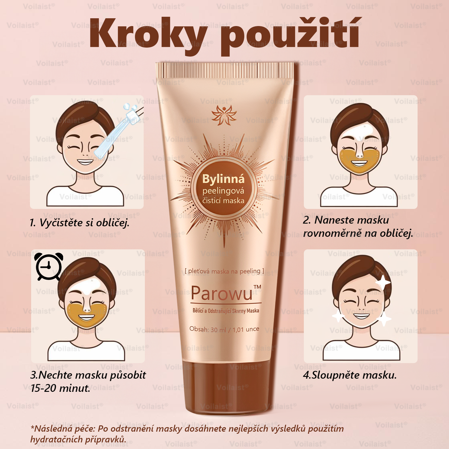 🎁 Gratulujeme! Patříte mezi prvních 200 objednávek! Využijte nyní dodatečnou slevu 50 %! Začněte pečovat o zdraví své pokožky hned teď. Pokud tuto šanci propásnete, příští rok už být nemusí! 🎁 Pospěšte si!